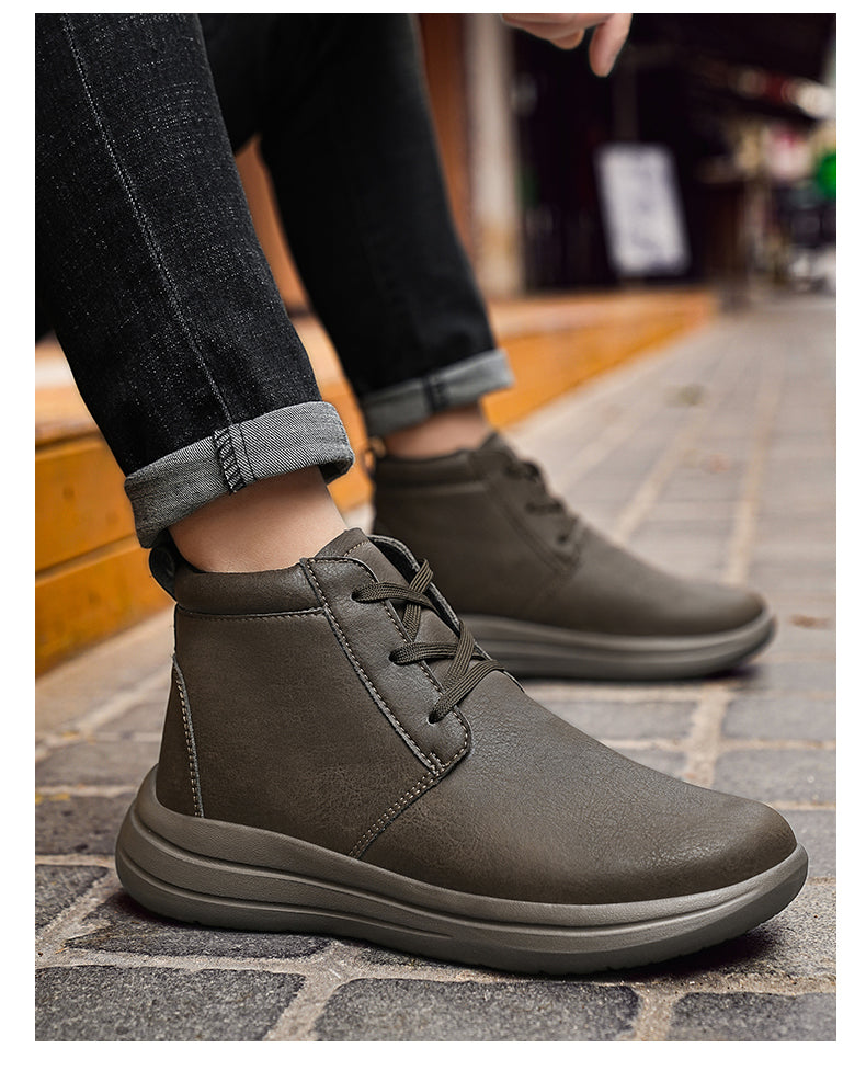 MEN | Mid top boot