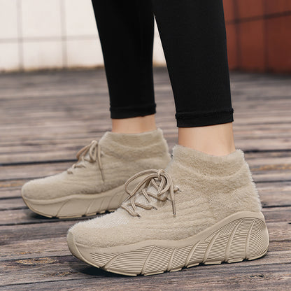 WOMEN | Khaki Sneakers