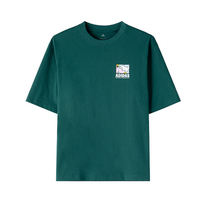 Adidas Men's T-Shirt Short Sleeve T-Shirt KE4339