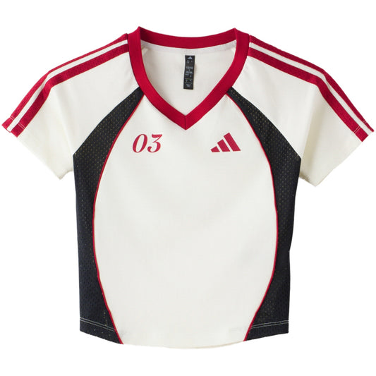 Adidas Women's T-Shirt Short Sleeve T-Shirt KZ2387