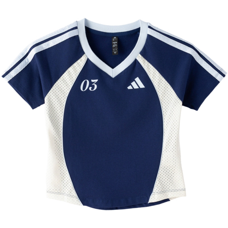 Adidas Women's T-Shirt Short Sleeve T-Shirt KZ2388