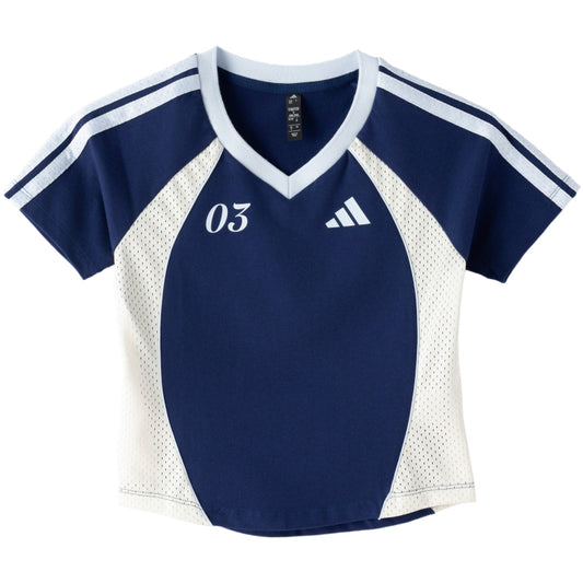 Adidas Women's T-Shirt Short Sleeve T-Shirt KZ2388
