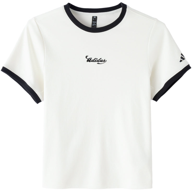 Adidas Women's T-Shirt Short Sleeve T-Shirt KZ2331