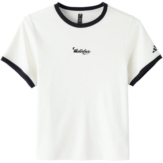 Adidas Women's T-Shirt Short Sleeve T-Shirt KZ2331