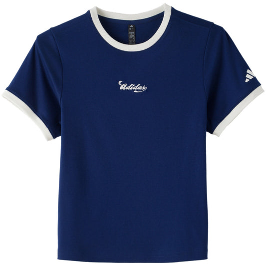 Adidas Women's T-Shirt Short Sleeve T-Shirt KZ2333