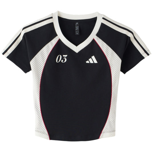 Adidas Women's T-Shirt Short Sleeve T-Shirt KZ2386
