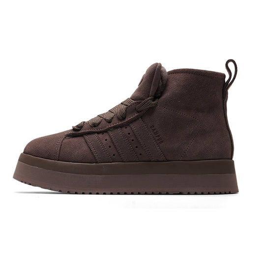 Adidas Originals Women's Casual Shoes Casual Shoes-Fleece Lined JR3736