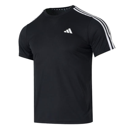 Adidas Men's T-Shirt Quick-DryShort Sleeve T-Shirt IB8150