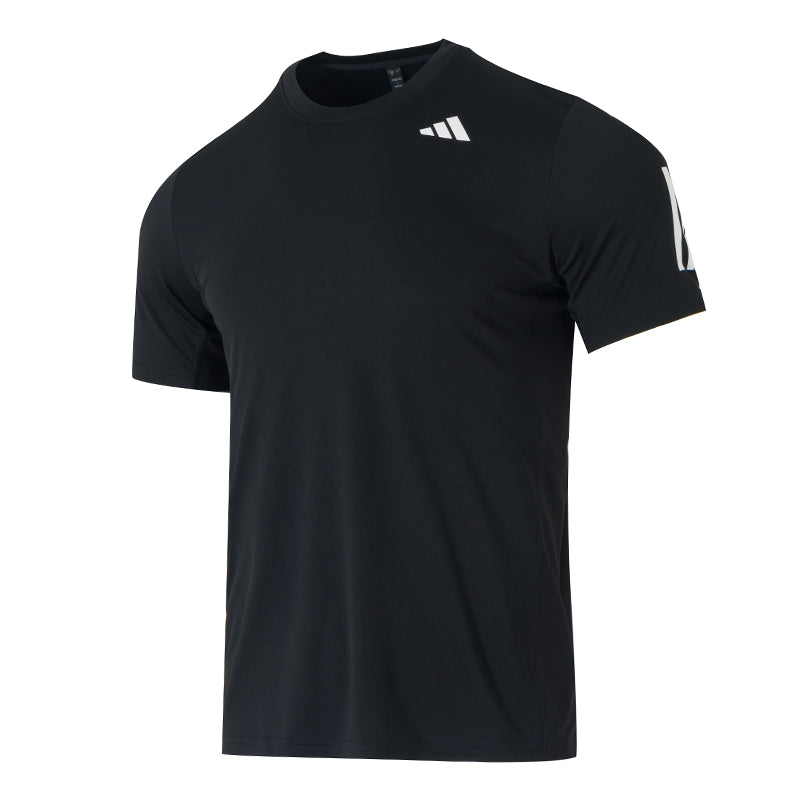 Adidas Men's T-Shirt Quick-DryShort Sleeve T-Shirt IS2296