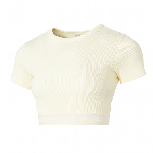 Adidas Originals Women's T-Shirt Short Sleeve T-Shirt JD0040