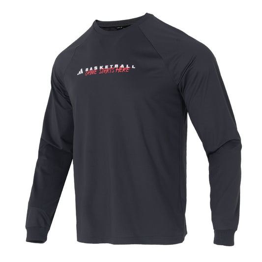 Adidas Men's T-Shirt Long Sleeve T-Shirt KC2803