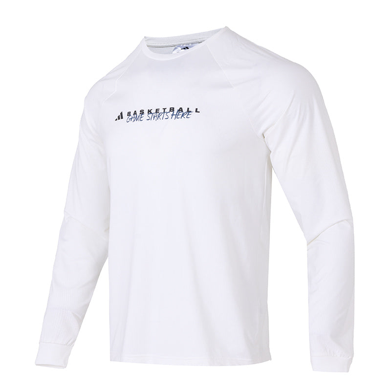 Adidas Men's T-Shirt Long Sleeve T-Shirt KC2802