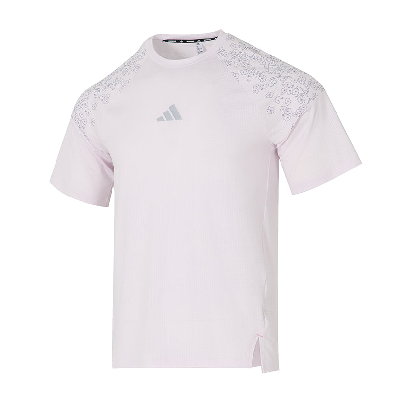 Adidas Men's T-Shirt Short Sleeve T-Shirt KE4396