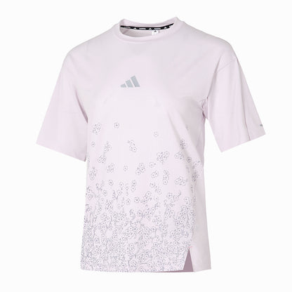 Adidas Women's T-Shirt Short Sleeve T-Shirt KE4397