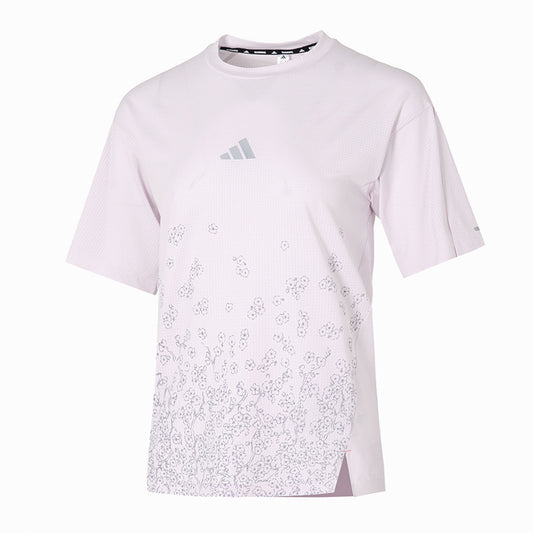 Adidas Women's T-Shirt Short Sleeve T-Shirt KE4397