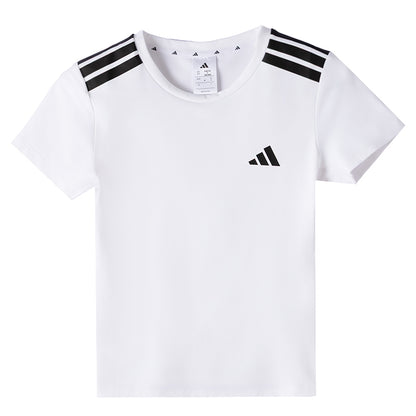 Adidas Women's T-Shirt Short Sleeve T-Shirt JX1869