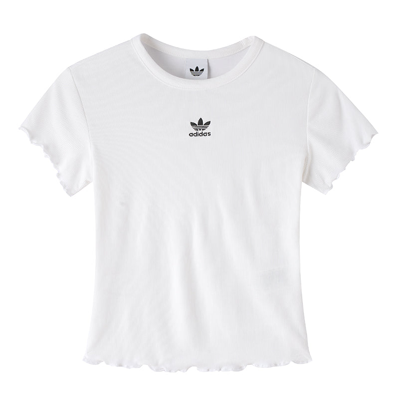 Adidas Originals Women's T-Shirt Short Sleeve T-Shirt KE1107