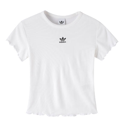 Adidas Originals Women's T-Shirt Short Sleeve T-Shirt KE1107