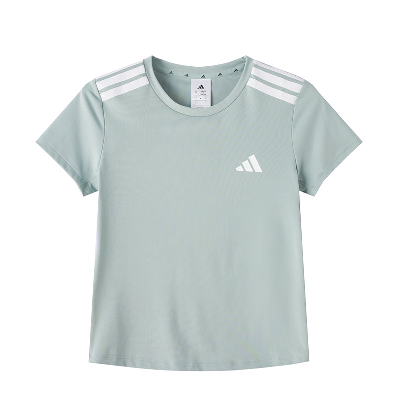 Adidas Women's T-Shirt Short Sleeve T-Shirt KC7641
