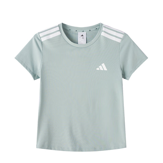 Adidas Women's T-Shirt Short Sleeve T-Shirt KC7641