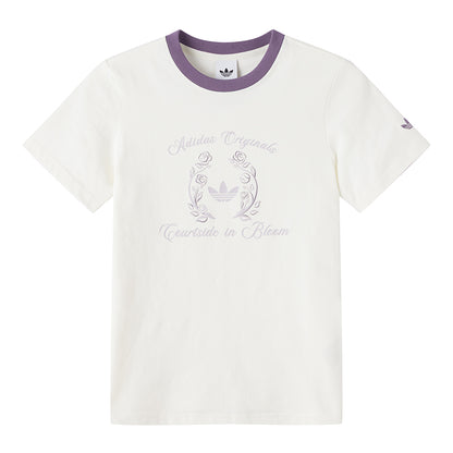Adidas Originals Women's T-Shirt Short Sleeve T-Shirt KY5734
