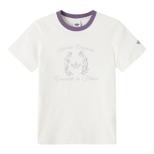 Adidas Originals Women's T-Shirt Short Sleeve T-Shirt KY5734
