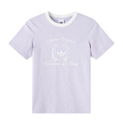 Adidas Originals Women's T-Shirt Short Sleeve T-Shirt KY5735