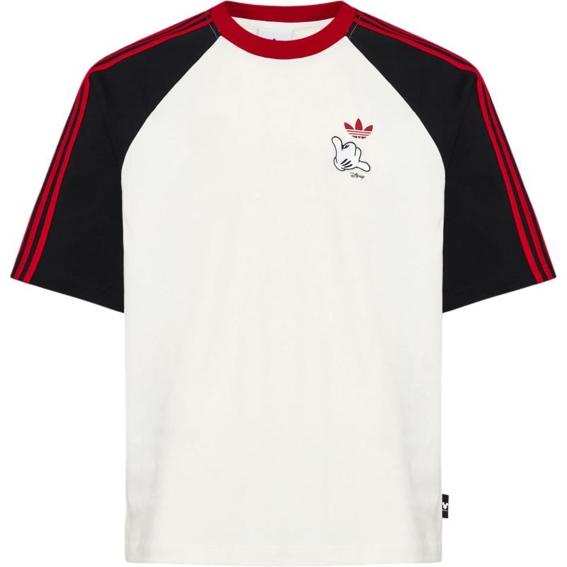Adidas Unisex T-Shirt Short Sleeve T-Shirt KU3100