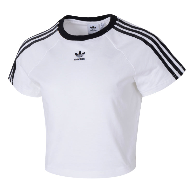 Adidas Originals Women's T-Shirt Short Sleeve T-Shirt JC8704