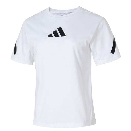 Adidas Women's T-Shirt Short Sleeve T-Shirt JE7857