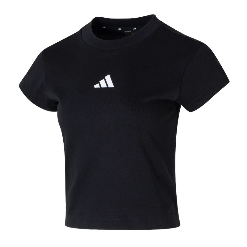 Adidas Women's T-Shirt Short Sleeve T-Shirt JE4000