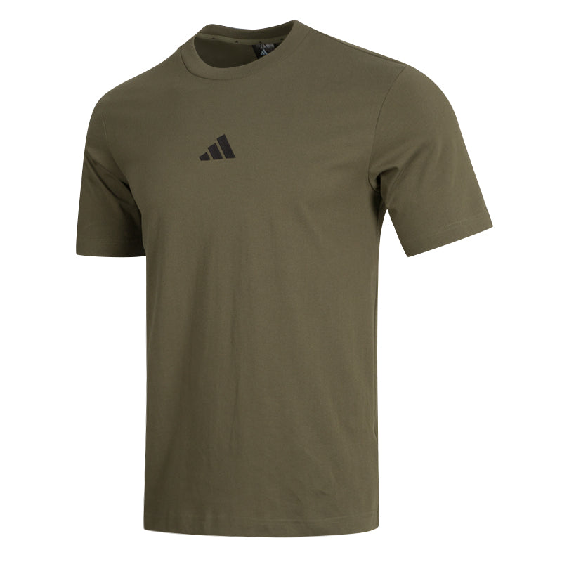 Adidas Men's T-Shirt Short Sleeve T-Shirt JF1097
