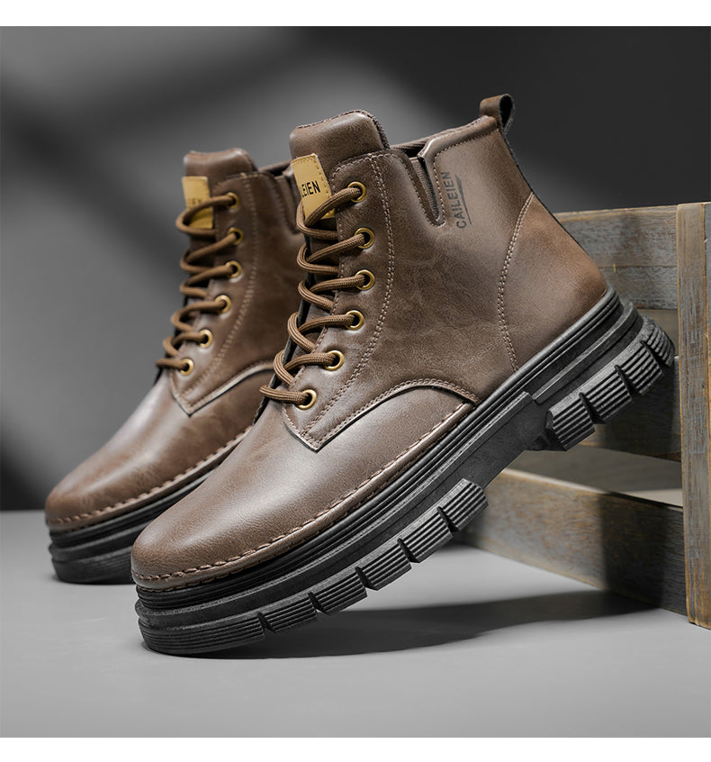 MEN | Caileien boots