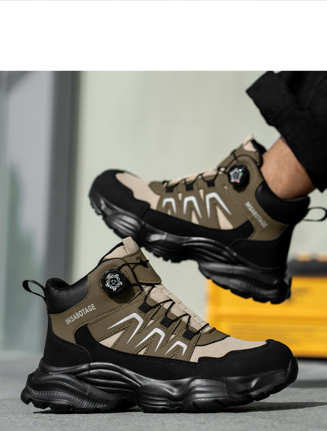 MEN | Outdoor Hiking boot