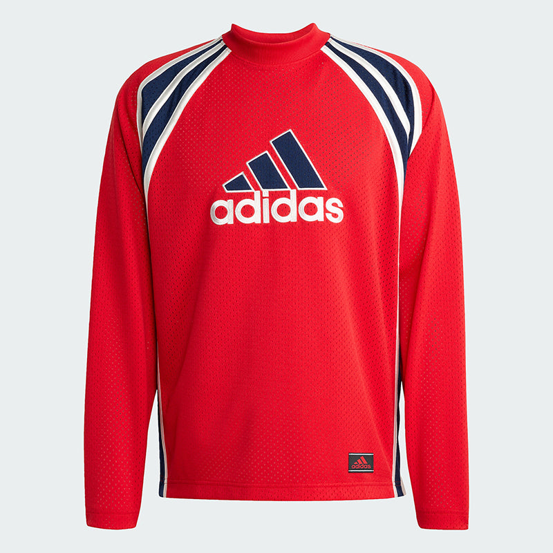 Adidas Originals Men's T-Shirt Long Sleeve T-Shirt JD5376