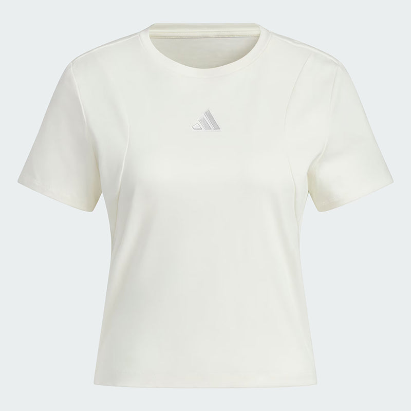 Adidas Women's T-Shirt Short Sleeve T-Shirt JM8819