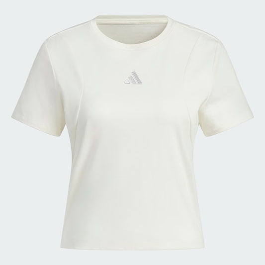 Adidas Women's T-Shirt Short Sleeve T-Shirt JM8819