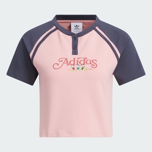 Adidas Originals Women's T-Shirt Short Sleeve T-Shirt JP1429