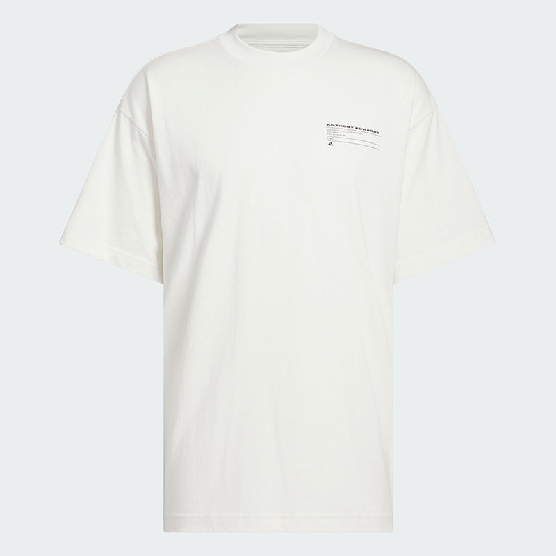 Adidas Men's T-Shirt Short Sleeve T-Shirt JY3973