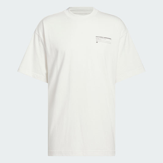 Adidas Men's T-Shirt Short Sleeve T-Shirt JY3973
