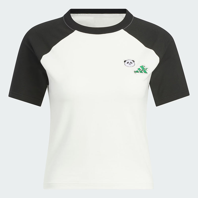 Adidas Women's T-Shirt Short Sleeve T-Shirt KC0973