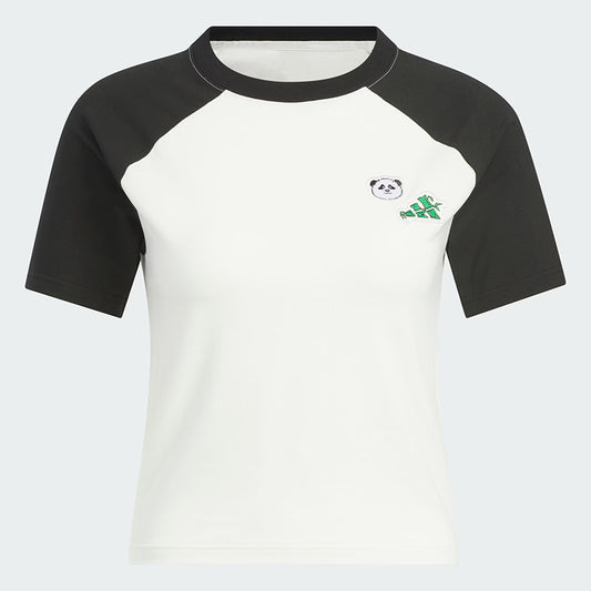 Adidas Women's T-Shirt Short Sleeve T-Shirt KC0973