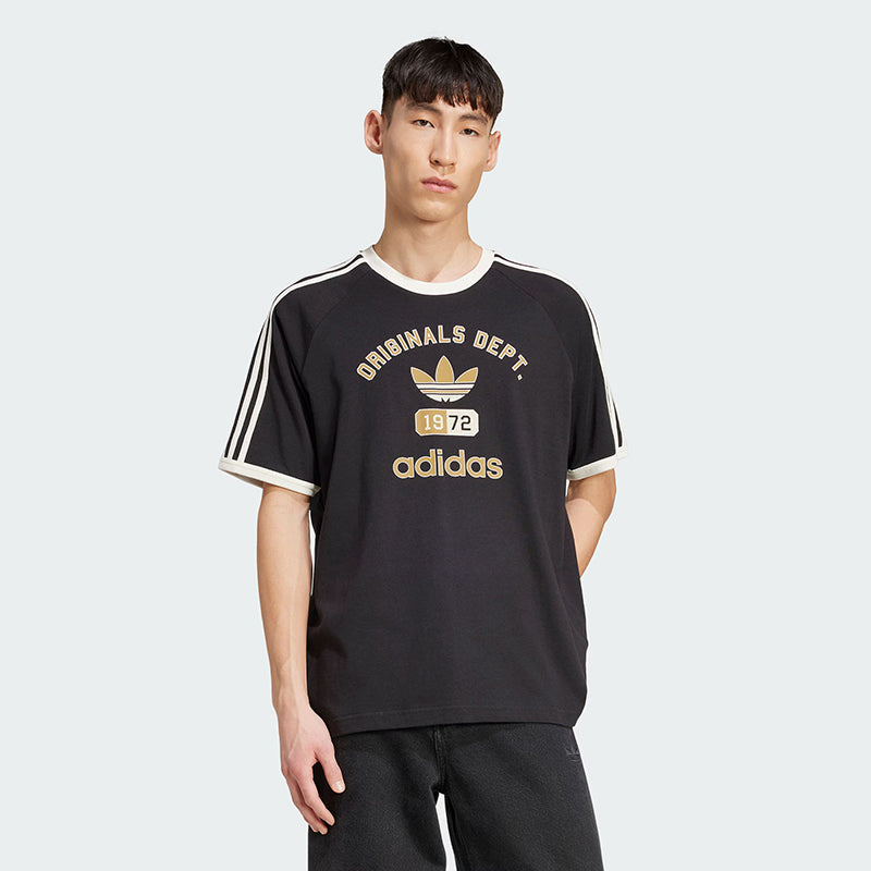 Adidas Originals Men's T-Shirt Short Sleeve T-Shirt KD6265