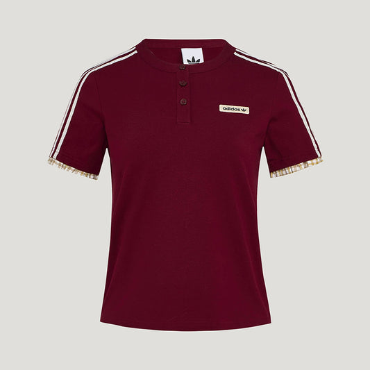 Adidas Originals Women's T-Shirt Short Sleeve T-Shirt KU9393