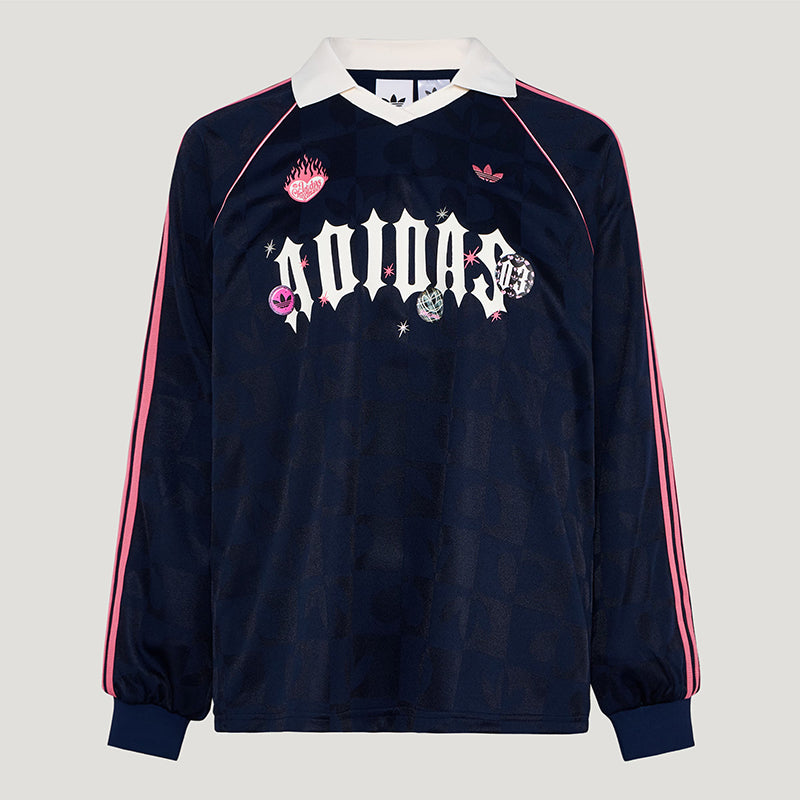 Adidas Originals Women's T-Shirt Long Sleeve T-Shirt KY2020