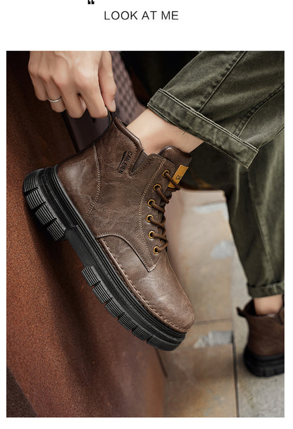 MEN | Caileien boots