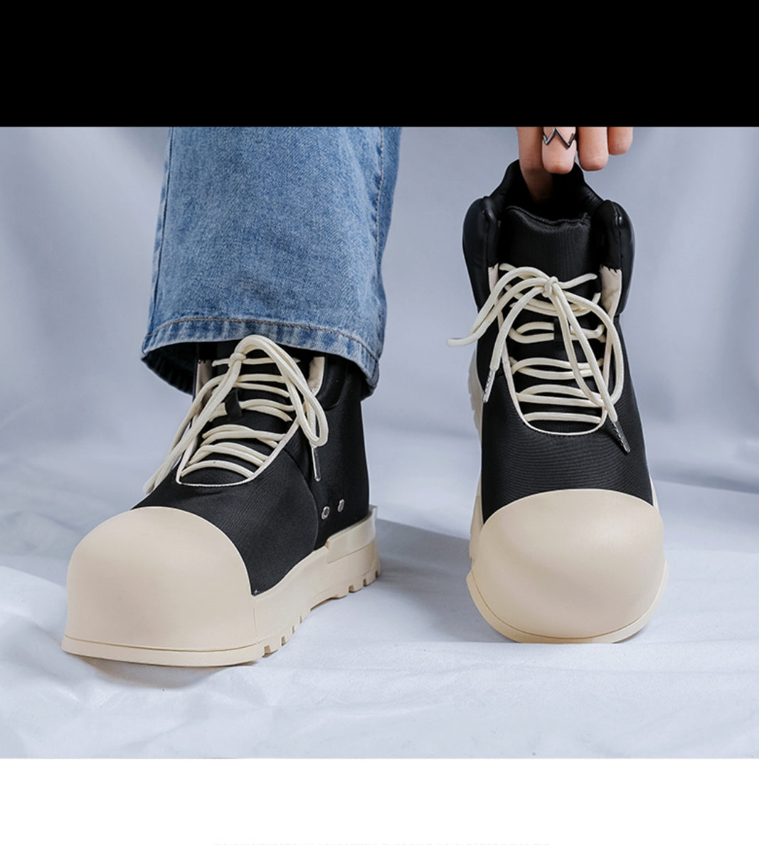 UNISEX | Mickey Sneakers