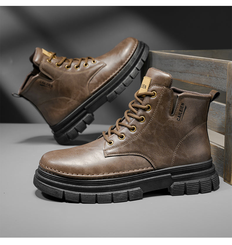 MEN | Caileien boots